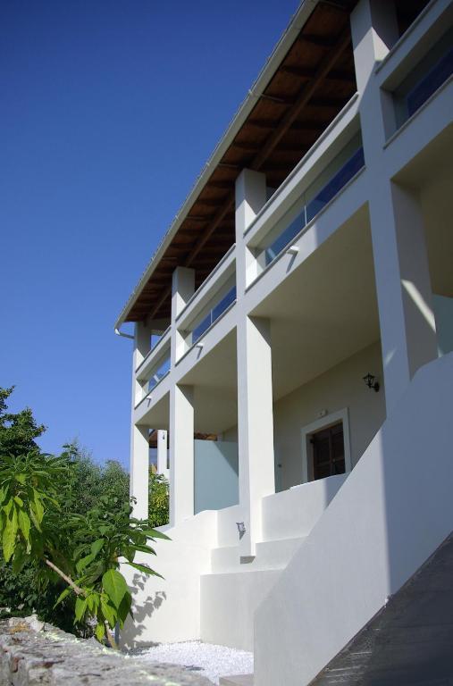 Vista Petros Daire Apraos Oda fotoğraf