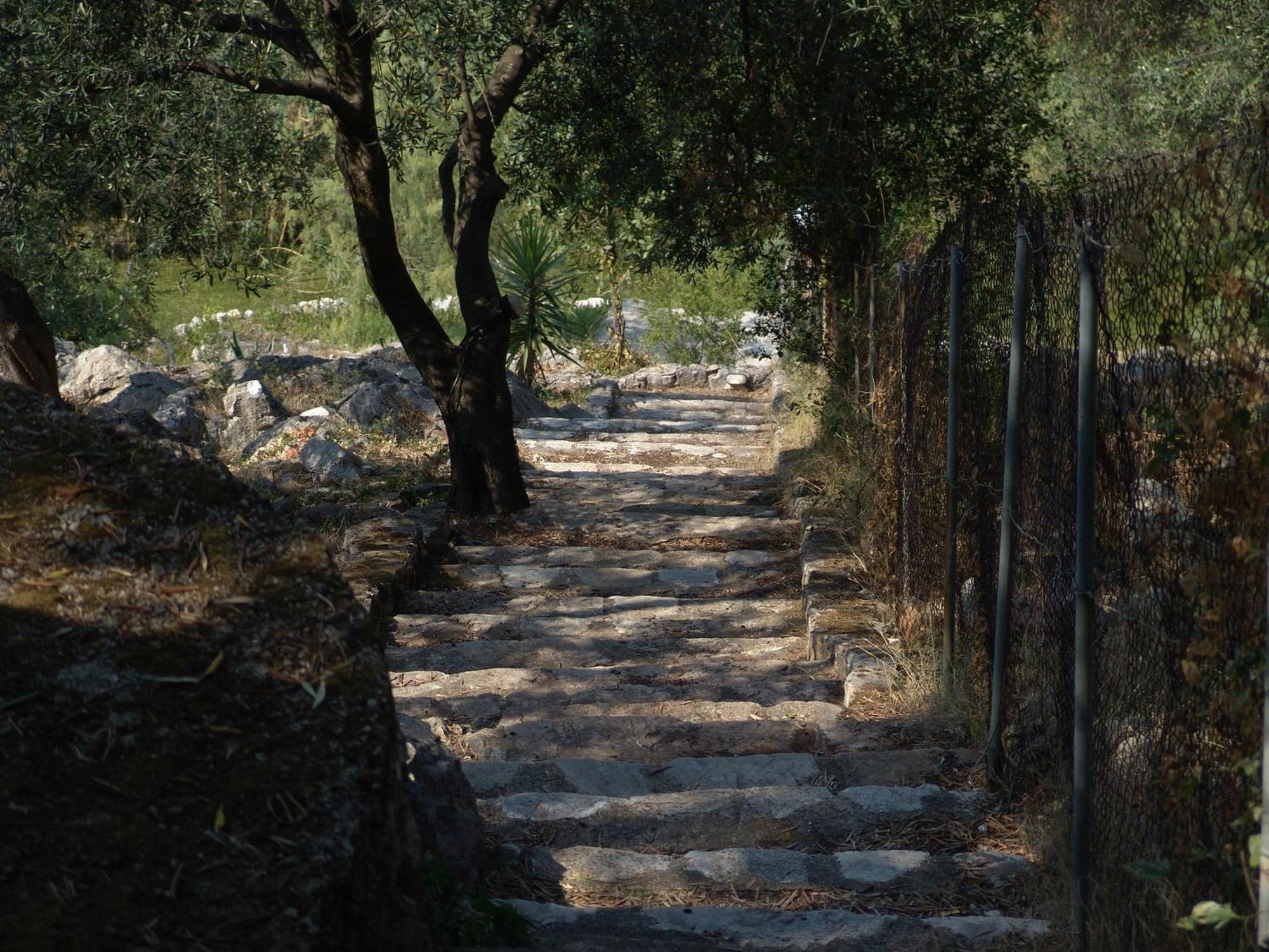 Vista Petros Daire Apraos Dış mekan fotoğraf