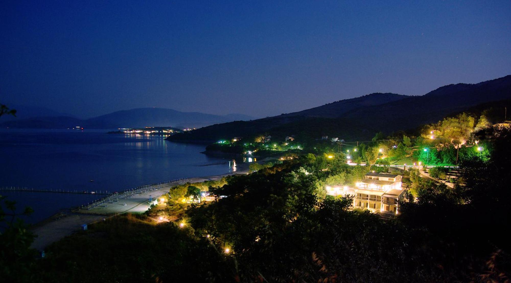 Vista Petros Daire Apraos Dış mekan fotoğraf